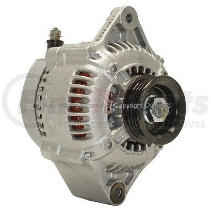 13753 by MPA ELECTRICAL - Alternator - 12V, Nippondenso, CW (Right), with Pulley, Internal Regulator