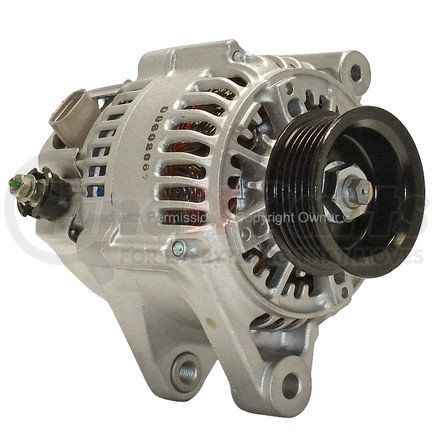 13755 by MPA ELECTRICAL - Alternator - 12V, Nippondenso, CW (Right), with Pulley, Internal Regulator