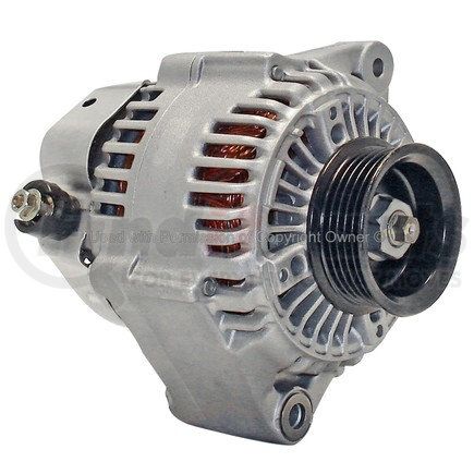 13737 by MPA ELECTRICAL - Alternator - 12V, Nippondenso, CCW (Left), with Pulley, Internal Regulator