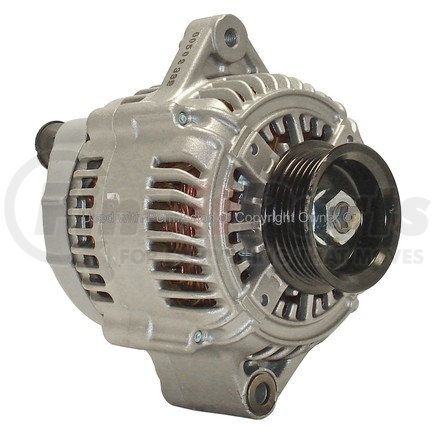 13738 by MPA ELECTRICAL - Alternator - 12V, Nippondenso, CW (Right), with Pulley, Internal Regulator