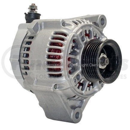 13546 by MPA ELECTRICAL - Alternator - 12V, Nippondenso, CW (Right), with Pulley, Internal Regulator