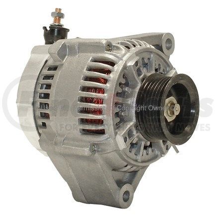 13552 by MPA ELECTRICAL - Alternator - 12V, Nippondenso, CW (Right), with Pulley, Internal Regulator