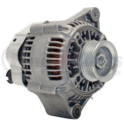 13556 by MPA ELECTRICAL - Alternator - 12V, Nippondenso, CW (Right), with Pulley, Internal Regulator