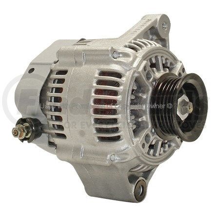 13557 by MPA ELECTRICAL - Alternator - 12V, Nippondenso, CW (Right), with Pulley, Internal Regulator