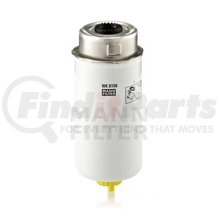 WK8158 by MANN-HUMMEL FILTERS