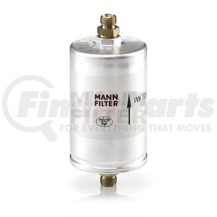 WK726/3 by MANN-HUMMEL FILTERS - Inline Fuel Filter