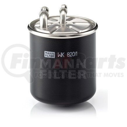 WK820/1 by MANN-HUMMEL FILTERS - Fuel Filter