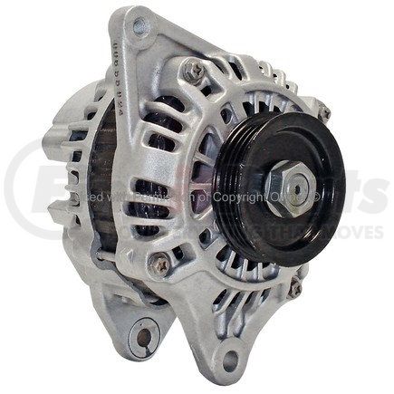 13582 by MPA ELECTRICAL - Alternator - 12V, Mitsubishi, CW (Right), with Pulley, Internal Regulator