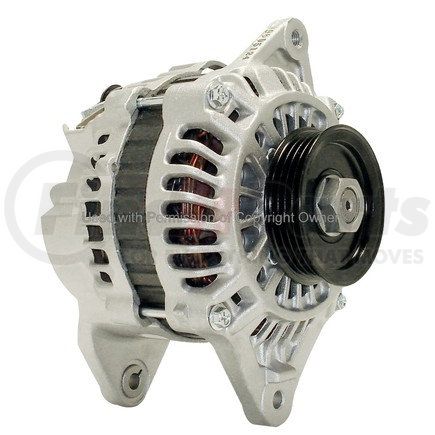 13585 by MPA ELECTRICAL - Alternator - 12V, Mitsubishi, CW (Right), with Pulley, Internal Regulator