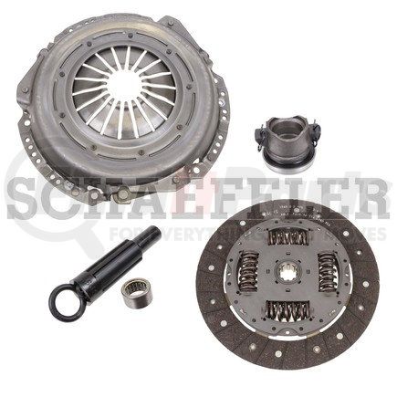 01-061 by LUK - Clutch Kit LuK 01-061