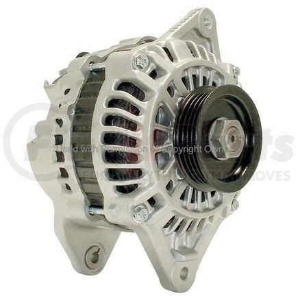 13586 by MPA ELECTRICAL - Alternator - 12V, Mitsubishi, CW (Right), with Pulley, Internal Regulator