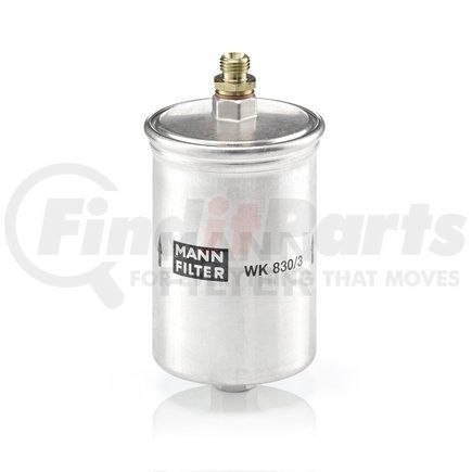 WK830/3 by MANN-HUMMEL FILTERS - Fuel Filter