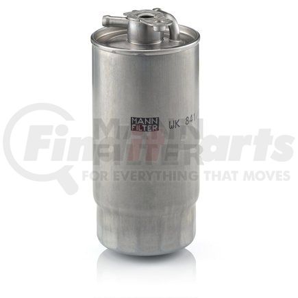 WK841/1 by MANN-HUMMEL FILTERS - Inline Fuel Filter
