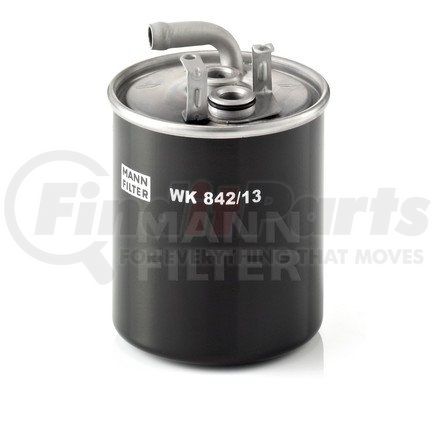 WK842/13 by MANN-HUMMEL FILTERS - Fuel Filter