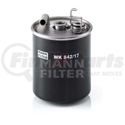 MANN+HUMMEL Filters WK84217 Fuel Filter
