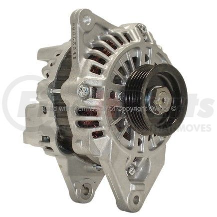 13598 by MPA ELECTRICAL - Alternator - 12V, Mitsubishi, CW (Right), with Pulley, Internal Regulator