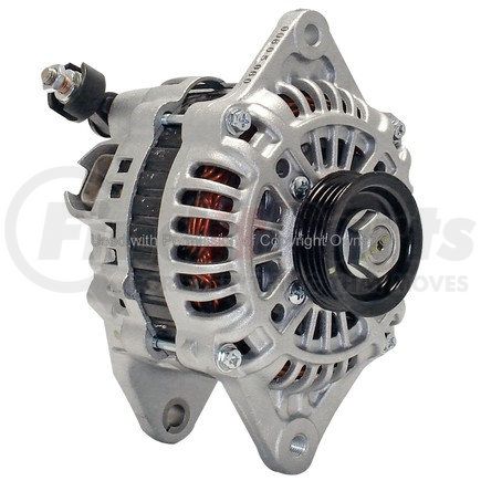 13559 by MPA ELECTRICAL - Alternator - 12V, Mitsubishi, CW (Right), with Pulley, Internal Regulator