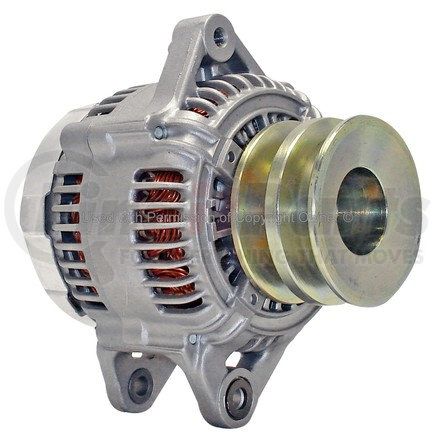 13562 by MPA ELECTRICAL - Alternator - 12V, Nippondenso, CW (Right), with Pulley, Internal Regulator