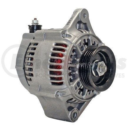 13795 by MPA ELECTRICAL - Alternator - 12V, Nippondenso, CW (Right), with Pulley, Internal Regulator