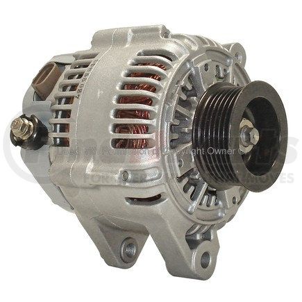 13806 by MPA ELECTRICAL - Alternator - 12V, Nippondenso, CW (Right), with Pulley, Internal Regulator