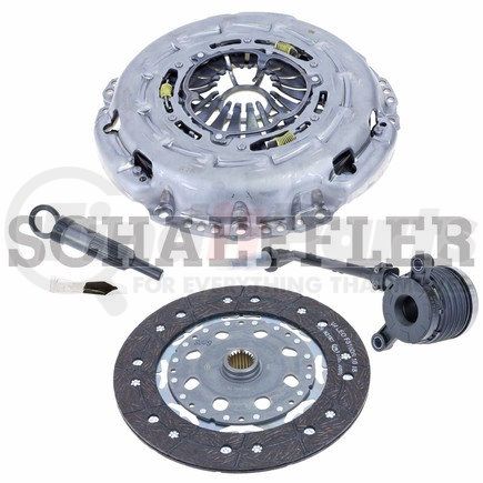 06-081 by LUK - Clutch Kit, for 2007-2012 Nissan Altima