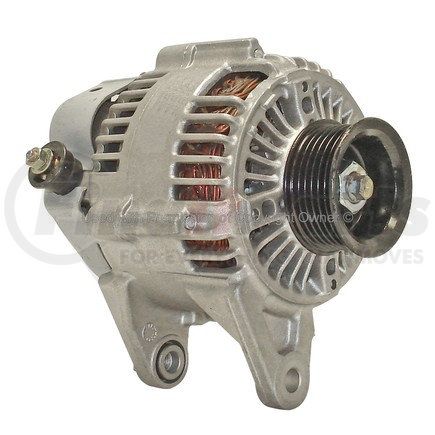 13809 by MPA ELECTRICAL - Alternator - 12V, Nippondenso, CW (Right), with Pulley, External Regulator