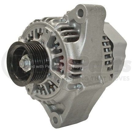 13796 by MPA ELECTRICAL - Alternator - 12V, Nippondenso, CW (Right), with Pulley, Internal Regulator