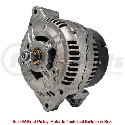 13799 by MPA ELECTRICAL - Alternator - 12V, Valeo, CW (Right), without Pulley, Internal Regulator