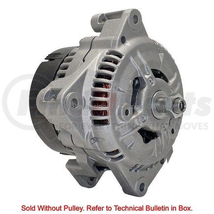 13800 by MPA ELECTRICAL - Alternator - 12V, Bosch, CW (Right), without Pulley, Internal Regulator