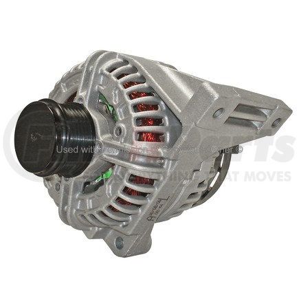 13801 by MPA ELECTRICAL - Alternator - 12V, Bosch, CCW (Left), with Pulley, Internal Regulator