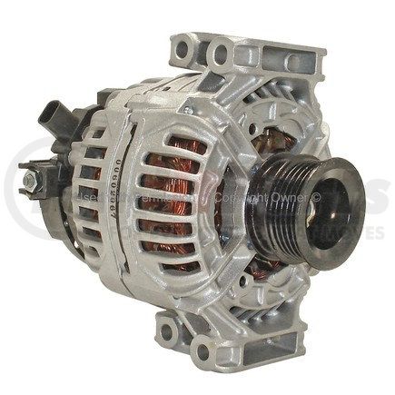 13804 by MPA ELECTRICAL - Alternator - 12V, Bosch, CW (Right), with Pulley, Internal Regulator