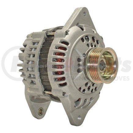 13829 by MPA ELECTRICAL - Alternator - 12V, Hitachi, CW (Right), with Pulley, Internal Regulator