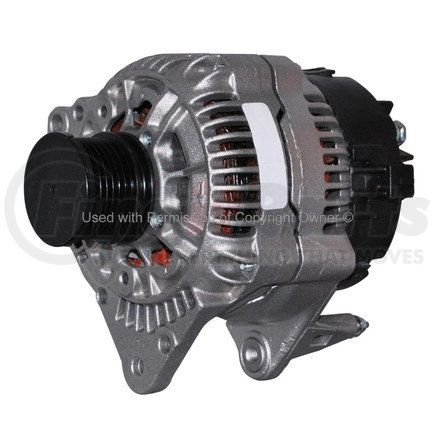 13831 by MPA ELECTRICAL - Alternator - 12V, Bosch, CW (Right), with Pulley, Internal Regulator