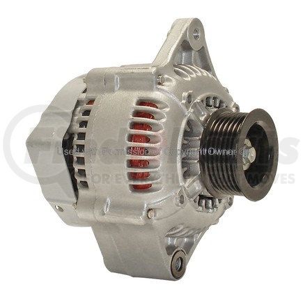 13837 by MPA ELECTRICAL - Alternator - 12V, Nippondenso, CW (Right), with Pulley, Internal Regulator