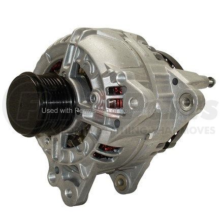 13853 by MPA ELECTRICAL - Alternator - 12V, Bosch, CW (Right), with Pulley, Internal Regulator