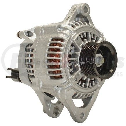 13742 by MPA ELECTRICAL - Alternator - 12V, Nippondenso, CW (Right), with Pulley, External Regulator