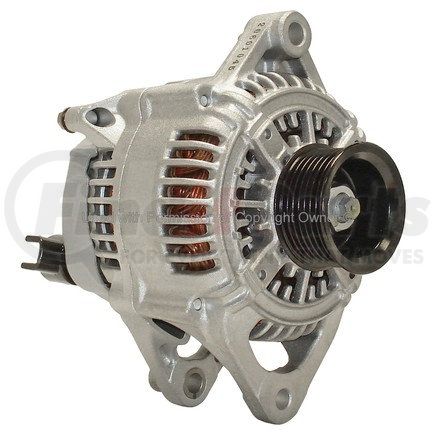 13742N by MPA ELECTRICAL - Alternator - 12V, Nippondenso, CW (Right), with Pulley, External Regulator