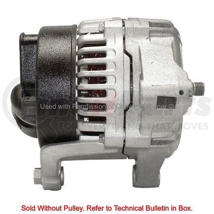 13774 by MPA ELECTRICAL - Alternator - 12V, Bosch, CW (Right), with Pulley, Internal Regulator