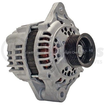 13775 by MPA ELECTRICAL - Alternator - 12V, Hitachi, CW (Right), with Pulley, Internal Regulator