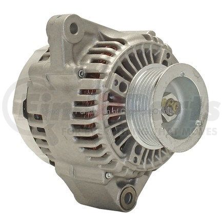 13776 by MPA ELECTRICAL - Alternator - 12V, Nippondenso, CCW (Left), with Pulley, Internal Regulator