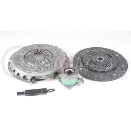 04-256 by LUK - Clutch Kit LuK 04-256