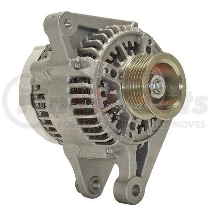 13756 by MPA ELECTRICAL - Alternator - 12V, Nippondenso, CW (Right), with Pulley, Internal Regulator