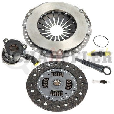 04-260 by LUK - Clutch Kit