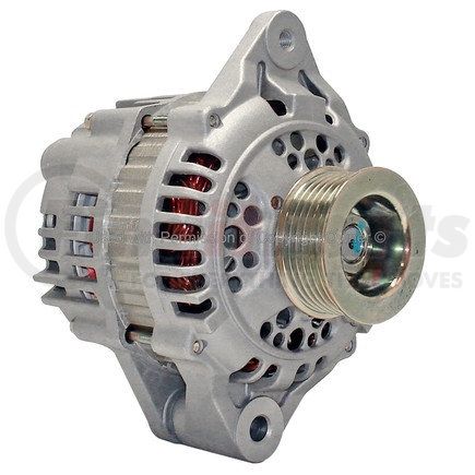 13757 by MPA ELECTRICAL - Alternator - 12V, Hitachi, CW (Right), with Pulley, Internal Regulator