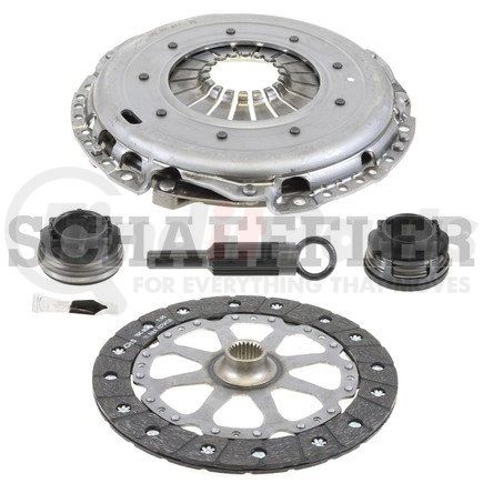 04-270 by LUK - Transmission Clutch Kit - 9-13/16" Disc Dia., 1" Input Shaft