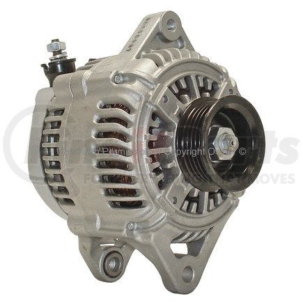 13759 by MPA ELECTRICAL - Alternator - 12V, Nippondenso, CW (Right), with Pulley, Internal Regulator