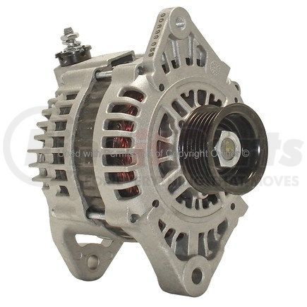 13760 by MPA ELECTRICAL - Alternator - 12V, Hitachi, CW (Right), with Pulley, Internal Regulator