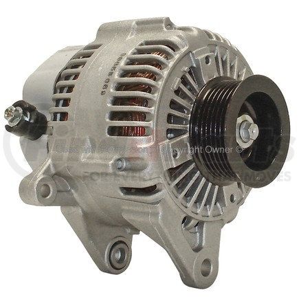 13763 by MPA ELECTRICAL - Alternator - 12V, Nippondenso, CW (Right), with Pulley, External Regulator