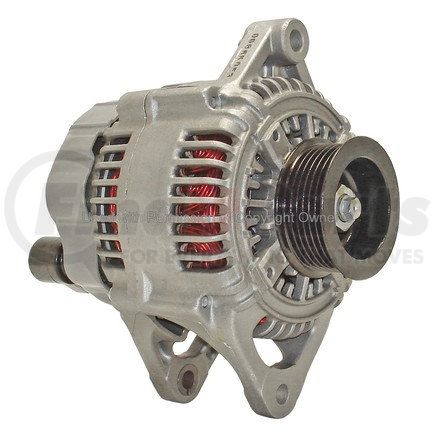 13765 by MPA ELECTRICAL - Alternator - 12V, Nippondenso, CW (Right), with Pulley, External Regulator