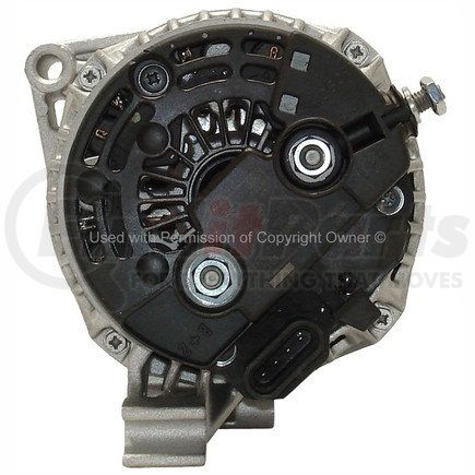 13771 by MPA ELECTRICAL - Alternator - 12V, Bosch, CW (Right), with Pulley, Internal Regulator